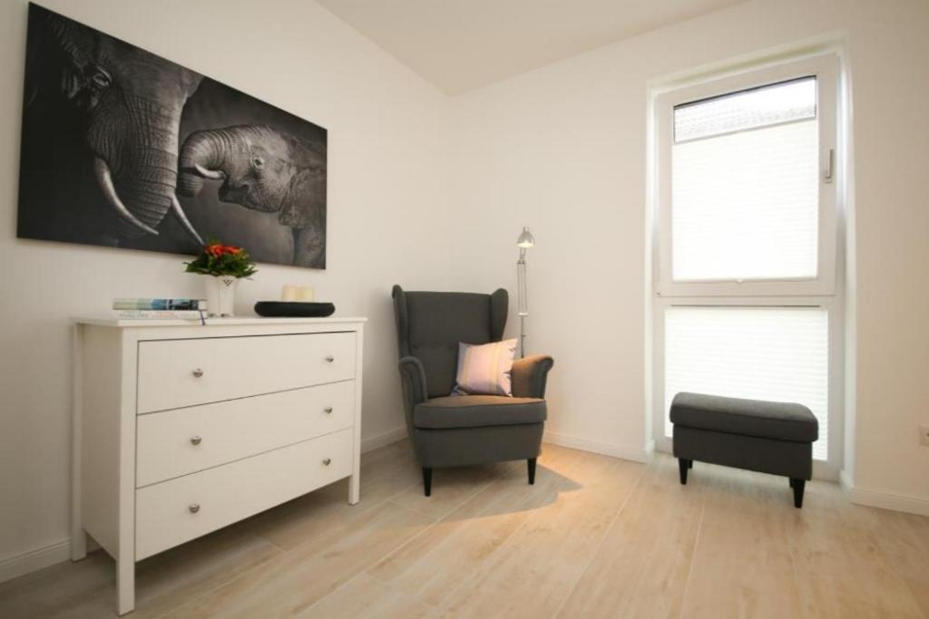 Ferienwohnung Kuestentraum 2 Любек Екстер'єр фото