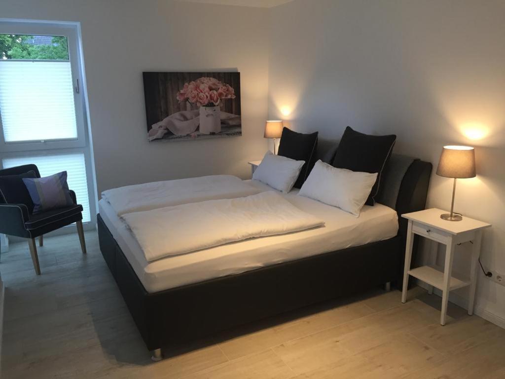 Ferienwohnung Kuestentraum 2 Любек Екстер'єр фото